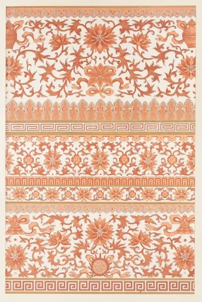 Examples Of Chinese Ornament Pl 38