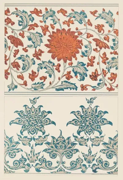 Examples Of Chinese Ornament Pl 39
