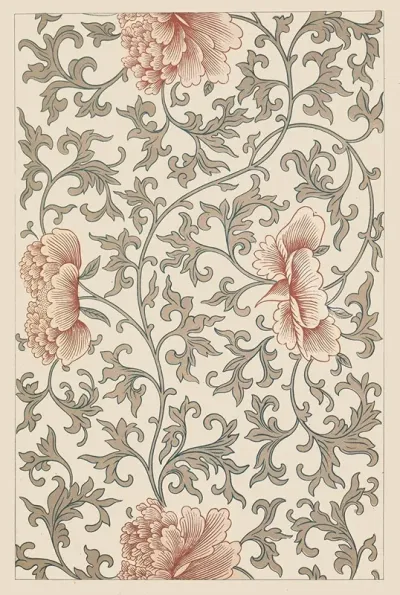 Examples Of Chinese Ornament Pl 42