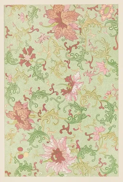 Examples Of Chinese Ornament Pl 44