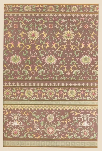Examples Of Chinese Ornament Pl 45