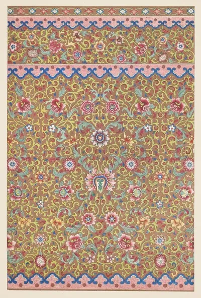 Examples Of Chinese Ornament Pl 51