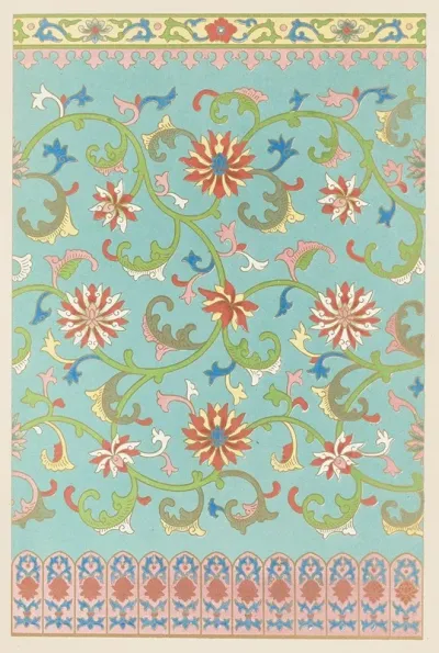 Examples Of Chinese Ornament Pl 56