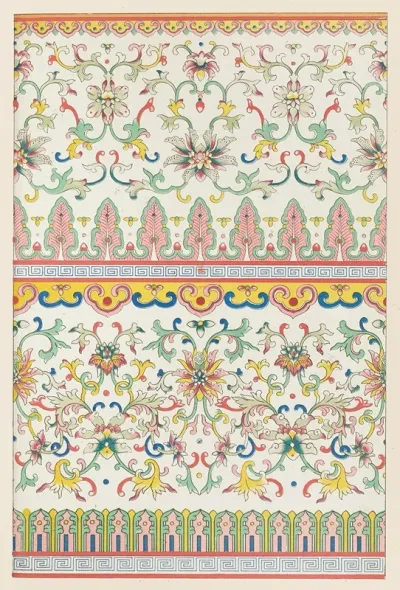 Examples Of Chinese Ornament Pl 59