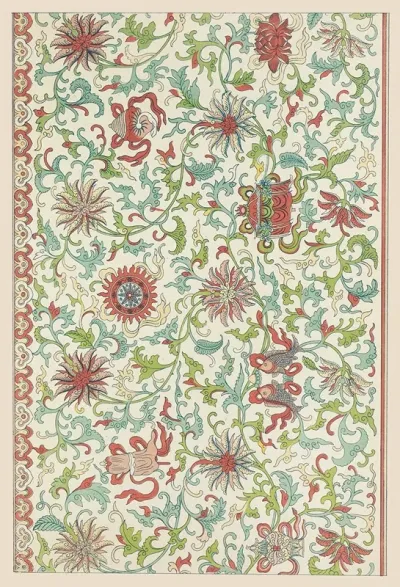 Examples Of Chinese Ornament Pl 65