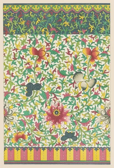 Examples Of Chinese Ornament Pl 69