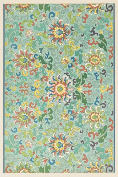 Examples Of Chinese Ornament Pl 71