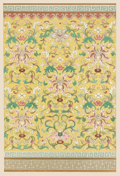 Examples Of Chinese Ornament Pl 72