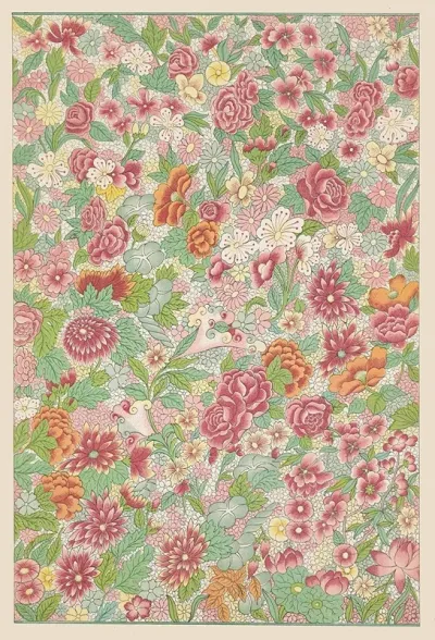Examples Of Chinese Ornament Pl 77