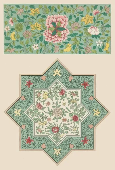 Examples Of Chinese Ornament Pl 78