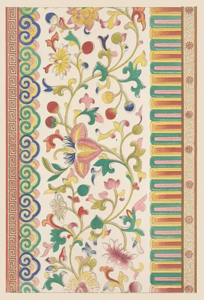 Examples Of Chinese Ornament Pl 87