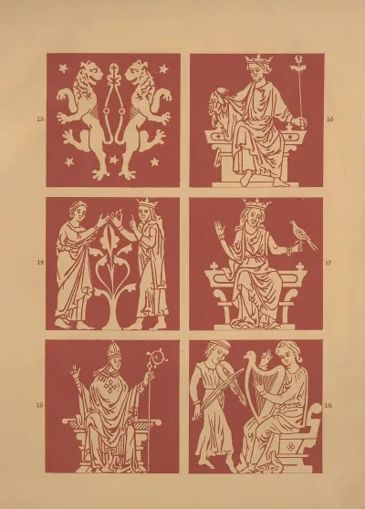 Examples Of Encaustic Tiles Pl 02