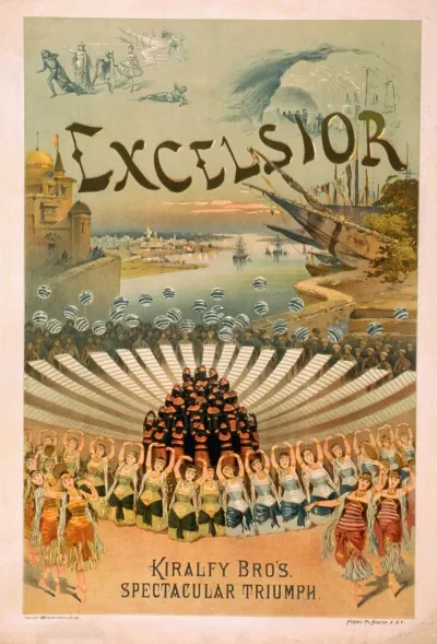 Excelsior 4