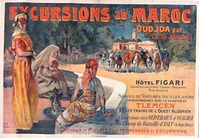 Excursions Au Maroc