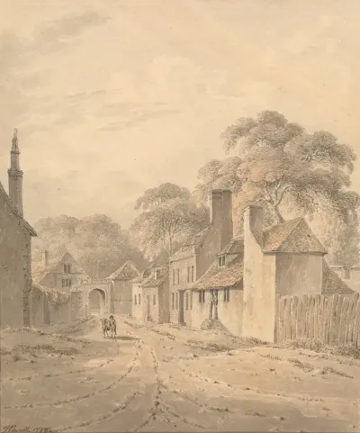 Exeter Gate Harnham Road Salisbury
