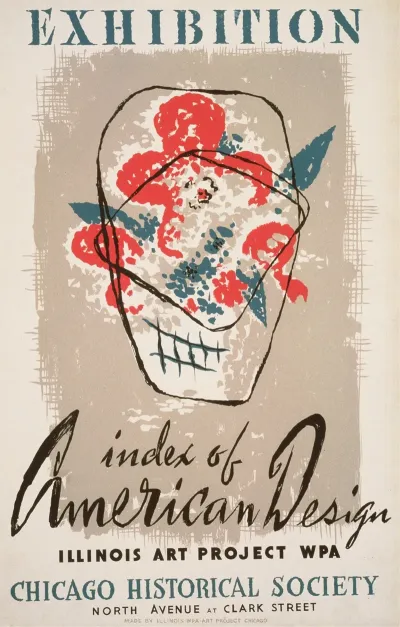 Exhibition Index Of American Design