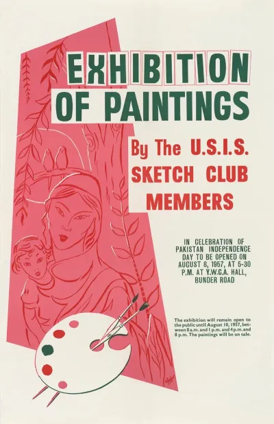 Exhibition Of Paintings