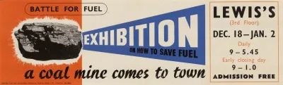 Exhibition On How To Save Fuel