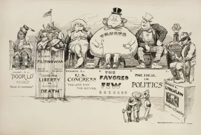 Exhibits On Problems In The United States