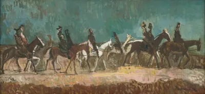 Exotic Riders