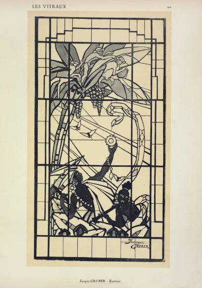 Exotisme Au Pavillon Des Colonies