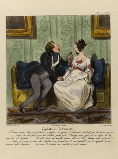 Exploitation De Lamour