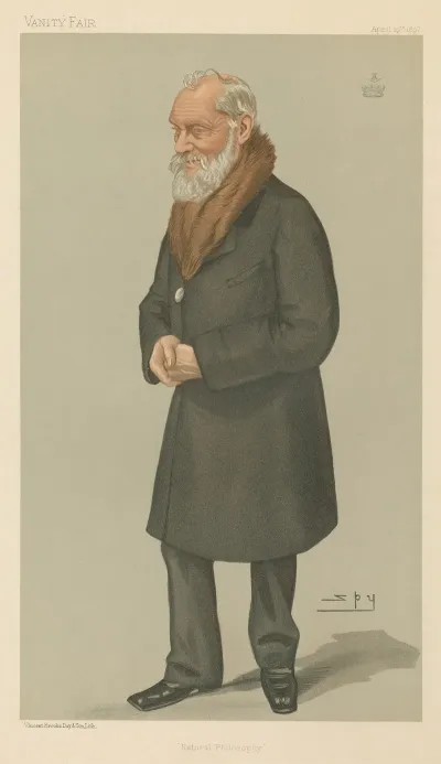 Explorers And Inventors Natural Philosophy Lord Kelvin 29 April 1897