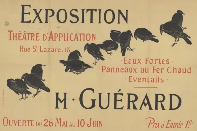 Exposition Au Theatre Dapplication