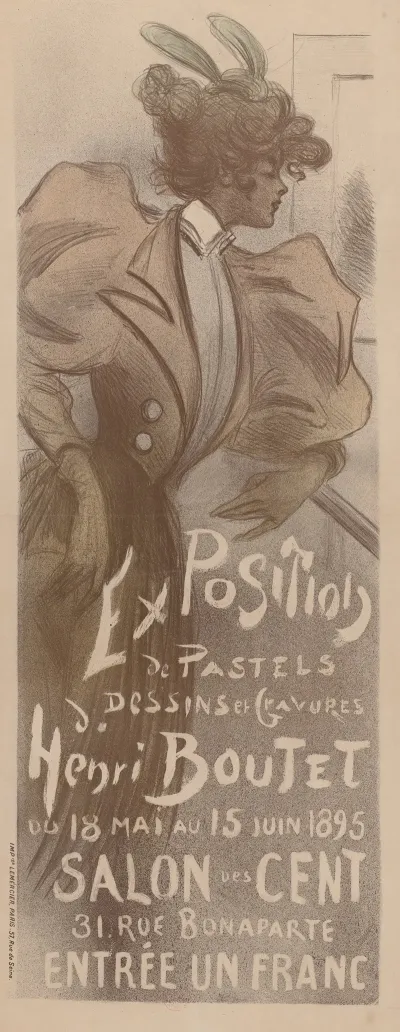 Exposition De Pastels Dessins Et Gravures Dhenri Boutet