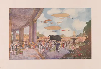 Exposition Et Universelle Internationale De Gand 1913