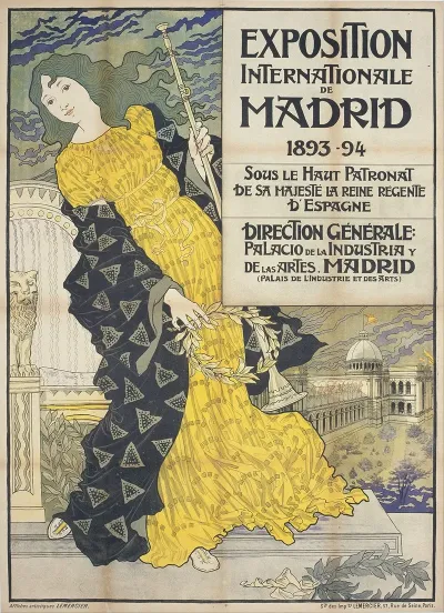 Exposition Internationale De Madrid