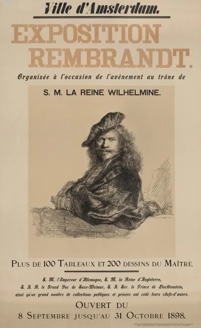 Exposition Rembrandt