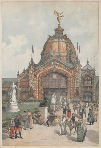 Exposition Universelle 1889