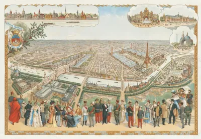 Exposition Universelle De Paris