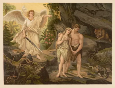 Expulsion From Paradise