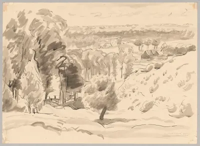 Extensive Landscape Nowe Miasto 2
