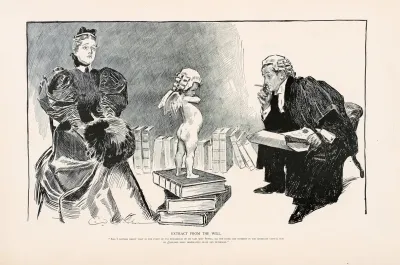 Extract From The Will
