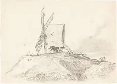 Eye Mill In Suffolk