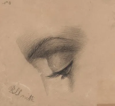 Eye Study No 8