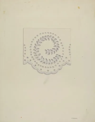 Eyelet Embroidery 2