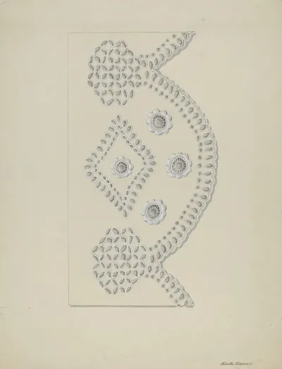 Eyelet Embroidery