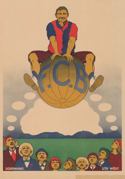 F C B