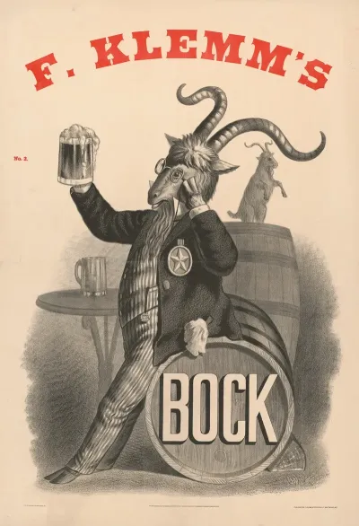 F Klemms Bock