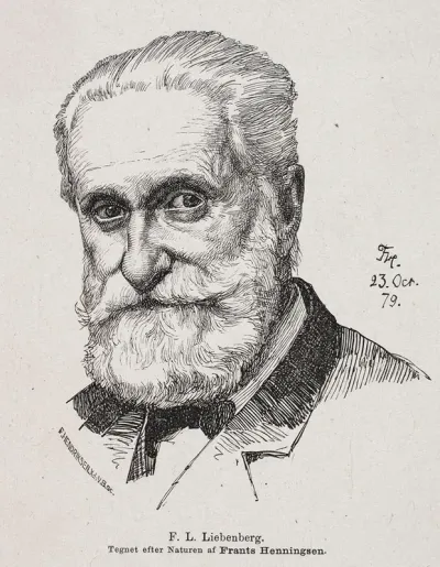 F L Liebenberg