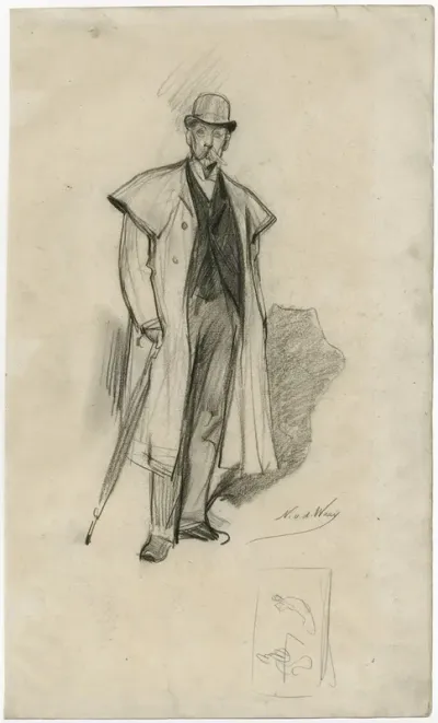 F Oldewelt Schilder
