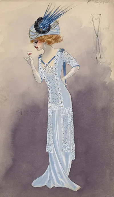 F Showgirl