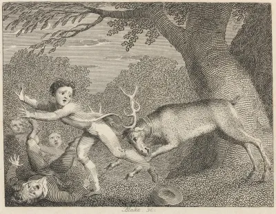 Fable Xiii The Tame Stag