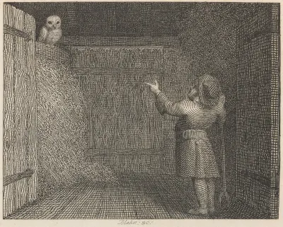 Fable Xli The Owl And The Farmer