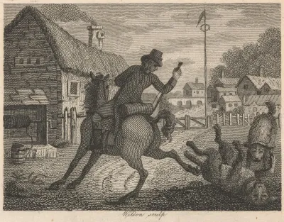 Fable Xlvi The Cur The Horse And The Shepherds Dog
