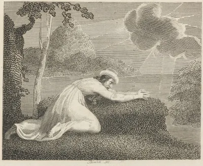 Fable Xxviii The Persian The Sun And The Cloud